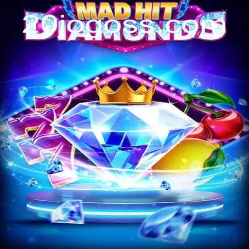 MadHitDiamonds: A Thrilling Gaming Experience with 20jogo